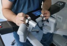 Hospital de Base transforma a tecnologia em aliada à saúde do homem