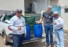 Santa Casa de Votuporanga produz adubo orgânico