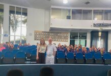 AME Votuporanga promove palestra sobre Novembro Azul na Câmara