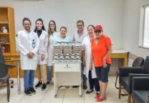 Aprevo faz doação de dieta nutricional para pacientes de diálise