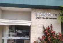 Bazar do Bem faz megaliquidação