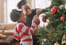 Confira orientações para evitar acidentes com enfeites de Natal e economizar na conta de energia