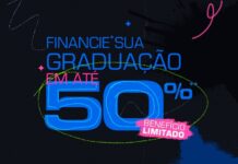 Unifev oferece opção de financiamento próprio de até 50% para ingressantes e veteranos