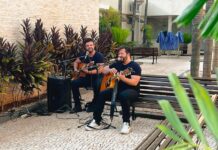 Semana da Música: Santa Casa recebe dupla Luckas e Thiago