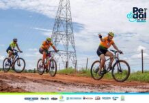 Três Fronteiras recebe 2º Pedal do Bem em Prol do Hospital de Base de Rio Preto