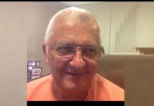 Falece Benedito Sandrin, aos 74 anos