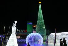 Natal Unifev é marcado por espetáculos de dança e programação especial gratuita