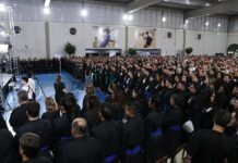 Cerimônias de colações de grau marcam o final de ano da Unifev