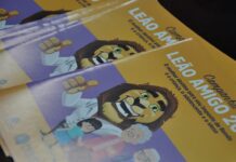 Campanha Leão Amigo recebe destinações por meio de boletos até esta quinta-feira