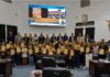 Clube de Desbravadores da Igreja Adventista do 7º Dia é homenageado na Câmara