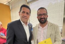Cabo Renato Abdala pede recursos para reconstrução de ponte e melhorias no Quartel da PM