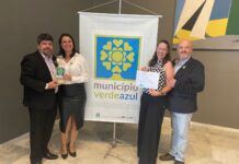 Votuporanga conquista o 3º lugar no Programa Município Verde Azul