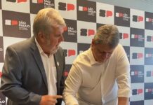 Av. Emílio Arroyo Hernandes: Jorge Seba conquista mais R$ 5 milhões de recursos do Estado