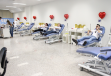 Estoques de sangue do Hemocentro de Rio Preto entram em estado crítico