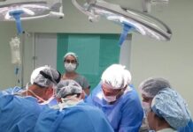 Santa Casa de Votuporanga realiza captação de múltiplos órgãos