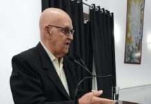 Mehde Meidão pede instalação de estátua de Mário Pozzobon na zona norte