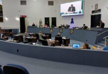 Câmara vota 10 projetos de lei na penúltima sessão do ano