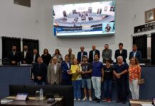 Câmara denomina ‘Ciclovia José Garcia’ ao lado da Estrada do 27