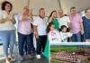 Deputado Carlão Pignatari participa da entrega de 53 moradias em Riolândia
