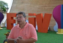 Deputado Carlão Pignatari parabeniza organizadores do Fliv por indicação ao prêmio Governador do Estado de São Paulo