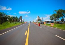 Ramal de Acesso de Valentim Gentil será interditado por uma hora nesta quarta-feira