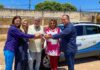 Votuporanga recebe veículo zero km para Assistência Social