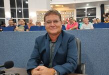 Serginho da Farmácia sugere que economias da Câmara em 2023 sejam utilizadas para aquisição de ambulâncias