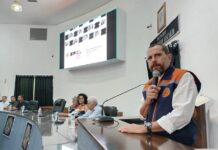 Daniel David busca recursos para a Defesa Civil de Votuporanga