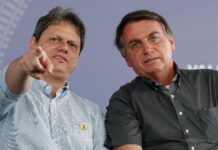 Lei de Tarcísio que perdoou multas da pandemia é inconstitucional, diz AGU