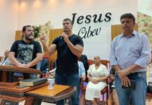 Encontro na zona sul de Votuporanga discute segurança