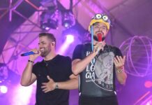 Zé Neto e Cristiano anunciam retomada de shows após acidente na BR-153