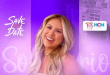Influencers Natália Toscano e Paula Vaccari promovem 3º Bazar Solidário em prol do HCM