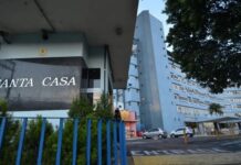 Homem morre ao cair de altura de 6 metros durante manutenção de ar-condicionado em Araçatuba