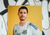 Santos anuncia a contratação do meia Giuliano, ex-Corinthians