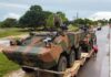 Ministério da Defesa envia veículos blindados para a fronteira com Guiana e Venezuela