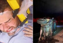 Fratura na costela e observação na UTI: o que se sabe sobre o estado de saúde de Zé Neto