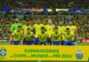 Estreia incerta e Argentina só na final: o caminho do Brasil na Copa América de 2024