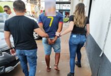 DIG prende acusado de homicídio em Votuporanga