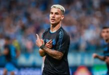 São Paulo quer Ferreira até o Natal e deve intensificar conversas com o Grêmio