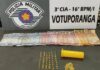Adolescente é apreendido por tráfico de drogas em Votuporanga