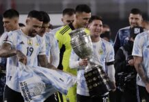Copa América 2024: veja potes e detalhes do sorteio dos grupos