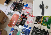 Gaeco prende três pessoas e fecha laboratório clandestino de produtos veterinários em Rio Preto