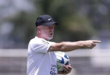 Corinthians terá pelo menos duas mudanças para enfrentar o Internacional