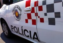 Jovem é preso após agredir namorada com golpes de facão em Itapura