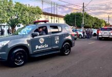 Operação ‘Santa Claus’ prende suspeitos de envolvimento com tráfico de drogas em Andradina