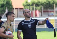 Paulistão A3: CAV acelera preparação a pouco mais de 20 dias da estreia