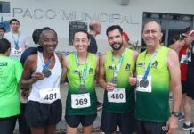 Atletas de Votuporanga brilham em Paranapuã