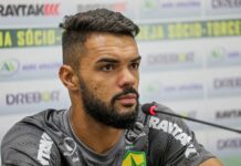 Cuiabá resolve imbróglio, e Corinthians fecha com Raniele por cinco anos