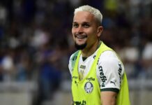 Palmeiras vive dias decisivos para definir venda de Artur para o Zenit, da Rússia, por R$ 80 milhões