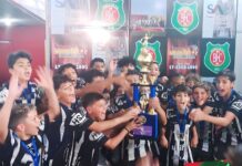 CAV é campeão da União Cup Série Ouro